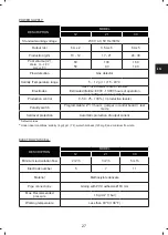 Preview for 27 page of Zodiac EiSalt 12 Instructions For Installation And Use Manual