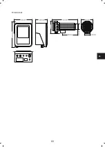 Предварительный просмотр 65 страницы Zodiac EiSalt 12 Instructions For Installation And Use Manual