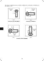 Предварительный просмотр 74 страницы Zodiac EiSalt 12 Instructions For Installation And Use Manual