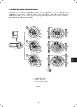 Предварительный просмотр 97 страницы Zodiac EiSalt 12 Instructions For Installation And Use Manual