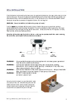 Preview for 4 page of Zodiac EL-24 Installation And Operating Instructions Manual