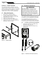 Preview for 8 page of Zodiac EL Series Installation Manual