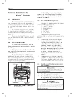 Preview for 6 page of Zodiac ePump Installation And Operation Manual