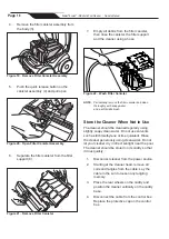 Предварительный просмотр 18 страницы Zodiac EvoluX EX4000 iQ Owner'S Manual