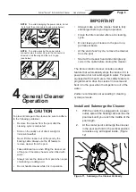 Preview for 9 page of Zodiac EvoluX iQ Series Owner'S Manual