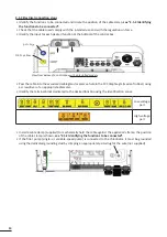 Предварительный просмотр 16 страницы Zodiac eXO 10 Instructions For Installation And Use Manual