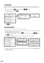 Preview for 32 page of Zodiac eXO iQ 10 Instructions For Installation And Use Manual