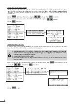 Preview for 46 page of Zodiac eXO iQ 10 Instructions For Installation And Use Manual