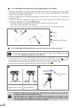 Preview for 12 page of Zodiac eXO iQ Series Instructions For Installation And Use Manual