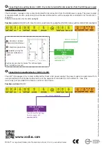 Preview for 4 page of Zodiac eXO Manual Addendum