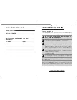 Preview for 3 page of Zodiac FLOPRO SS Installation And Operation Manual