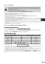 Preview for 17 page of Zodiac FloPro VS Instructions For Installation And Use Manual