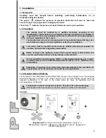 Preview for 3 page of Zodiac FP 8M Installation Instructions Manual