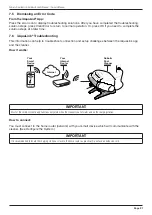 Предварительный просмотр 21 страницы Zodiac Freerider FR1000 iQ Owner'S Manual