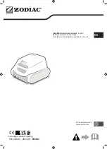 Zodiac FREERIDER RF 5200 iQ Installation And User Manual preview