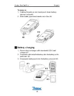 Preview for 17 page of Zodiac Freetalk PRO User Manual