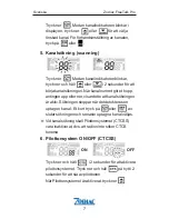 Preview for 28 page of Zodiac Freetalk PRO User Manual