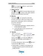 Preview for 49 page of Zodiac Freetalk PRO User Manual