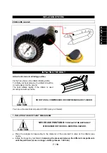 Предварительный просмотр 17 страницы Zodiac FUTURA MARK 2 Manual