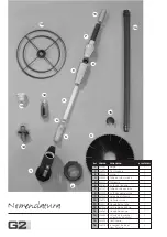 Preview for 58 page of Zodiac G2 Installation Instructions Manual