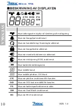 Предварительный просмотр 10 страницы Zodiac GK16205-2 Manual