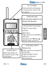 Предварительный просмотр 37 страницы Zodiac GK16205-2 Manual