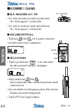 Предварительный просмотр 46 страницы Zodiac GK16205-2 Manual