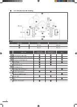 Preview for 6 page of Zodiac Heat Line 20 Instructions For Installation And Use Manual