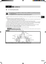 Preview for 7 page of Zodiac Heat Line 20 Instructions For Installation And Use Manual