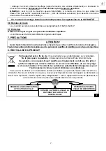 Предварительный просмотр 9 страницы Zodiac Heatline in case 20 Instructions For Installation And Use Manual