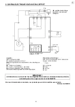 Preview for 10 page of Zodiac Heatline in case 20 Instructions For Installation And Use Manual