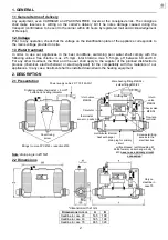 Preview for 12 page of Zodiac Heatline in case 20 Instructions For Installation And Use Manual