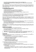 Предварительный просмотр 32 страницы Zodiac Heatline in case 20 Instructions For Installation And Use Manual