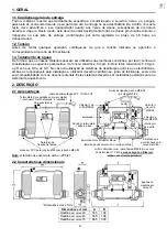 Preview for 44 page of Zodiac Heatline in case 20 Instructions For Installation And Use Manual