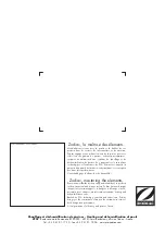 Предварительный просмотр 60 страницы Zodiac Heatline in case 20 Instructions For Installation And Use Manual