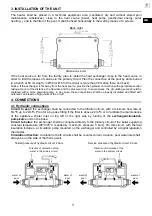 Предварительный просмотр 13 страницы Zodiac Heatline in case Series Instructions For Installation And Use Manual