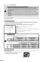 Предварительный просмотр 10 страницы Zodiac HPO Instructions For Installation And Use Manual