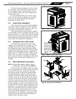 Предварительный просмотр 17 страницы Zodiac Jandy Legacy LRZ Millivolt Installation And Operation Manual