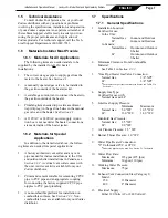 Предварительный просмотр 7 страницы Zodiac Jandy LXi Installation And Operation Manual
