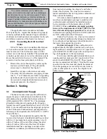 Preview for 12 page of Zodiac Jandy LXi Installation And Operation Manual