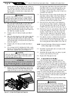 Предварительный просмотр 20 страницы Zodiac Jandy LXi Installation And Operation Manual