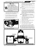 Предварительный просмотр 21 страницы Zodiac Jandy LXi Installation And Operation Manual