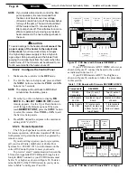 Preview for 28 page of Zodiac Jandy LXi Installation And Operation Manual