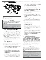 Предварительный просмотр 38 страницы Zodiac Jandy LXi Installation And Operation Manual