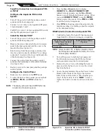 Preview for 18 page of Zodiac Jandy Pro Series JE1500T Installation And Operation Manual