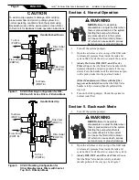 Preview for 6 page of Zodiac Jandy Pro Series Installation And Operation Manual