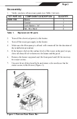 Preview for 3 page of Zodiac jandy Pro Series Installation Instructions Manual