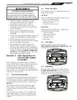 Предварительный просмотр 11 страницы Zodiac JEP-R Installation And Operation Manual