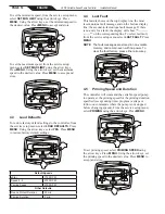 Preview for 14 page of Zodiac JEP-R Installation And Operation Manual