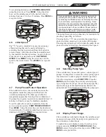 Предварительный просмотр 15 страницы Zodiac JEP-R Installation And Operation Manual